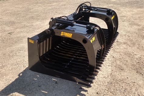 skid steer attachments mn